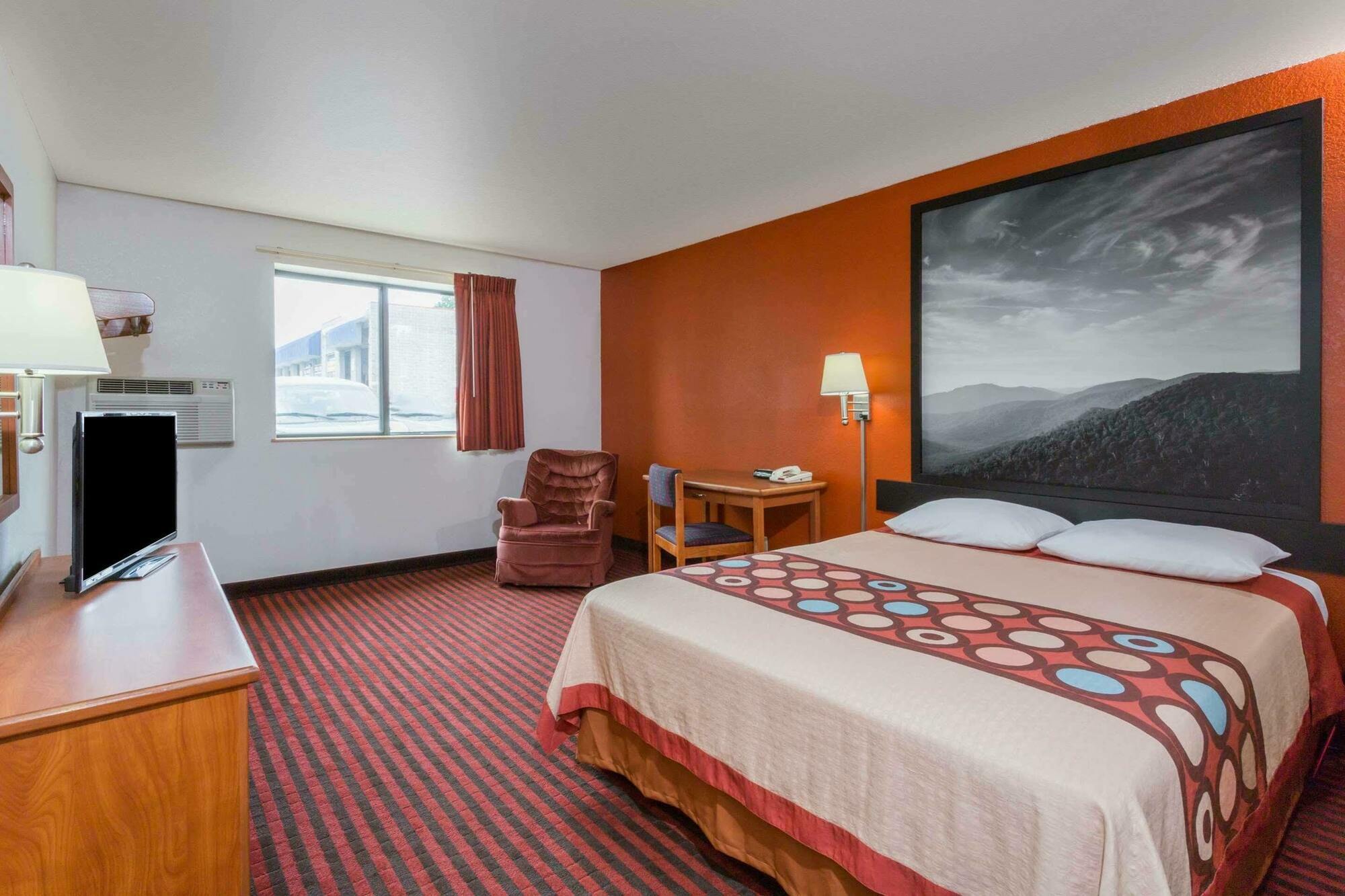 Super 8 By Wyndham Dumfries/Quantico Hotel Exterior photo